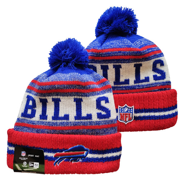 Buffalo Bills Knit Hats 059
